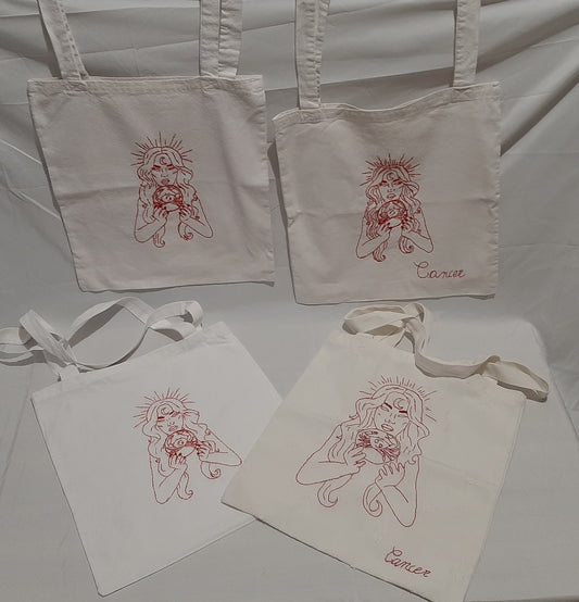 Tote bag - Cancer