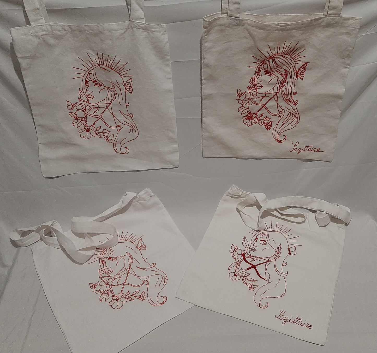 Tote bag - Sagittaire