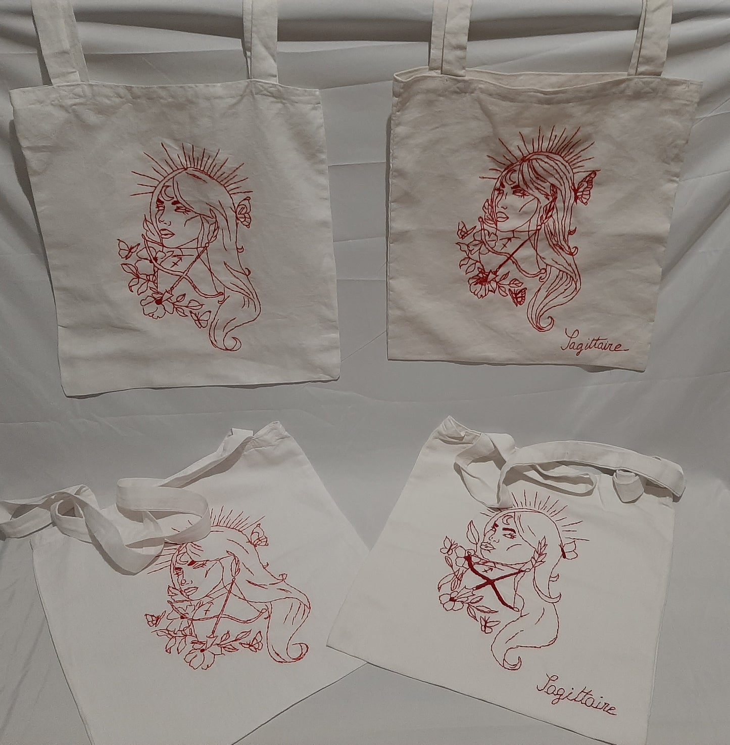 Tote bag - Sagittaire